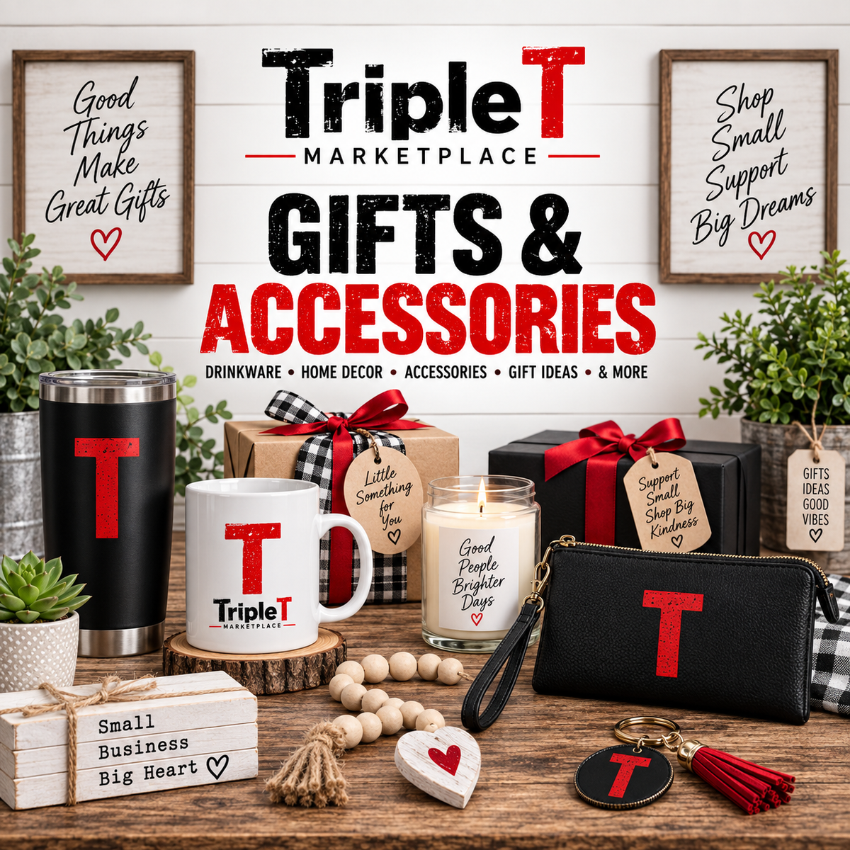 Gifts & Accessories
