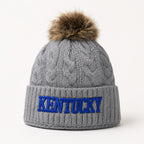 Kentucky Beanies with Pom