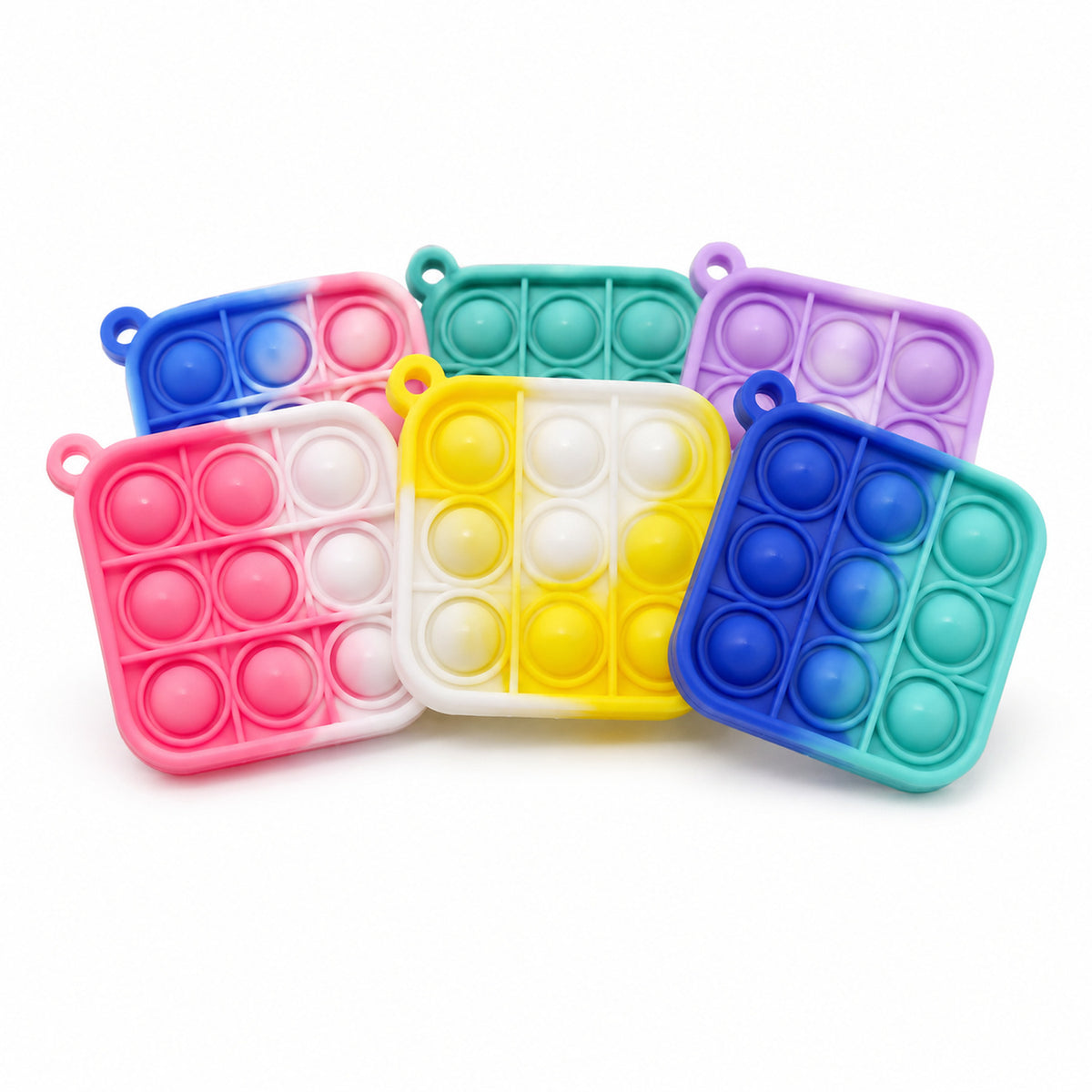Tiny Square Pop-Its