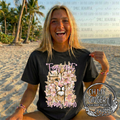 Fear Not — a lion surrounded by flowers and gold-look accents with fear-not lettering and Isaiah 41:10