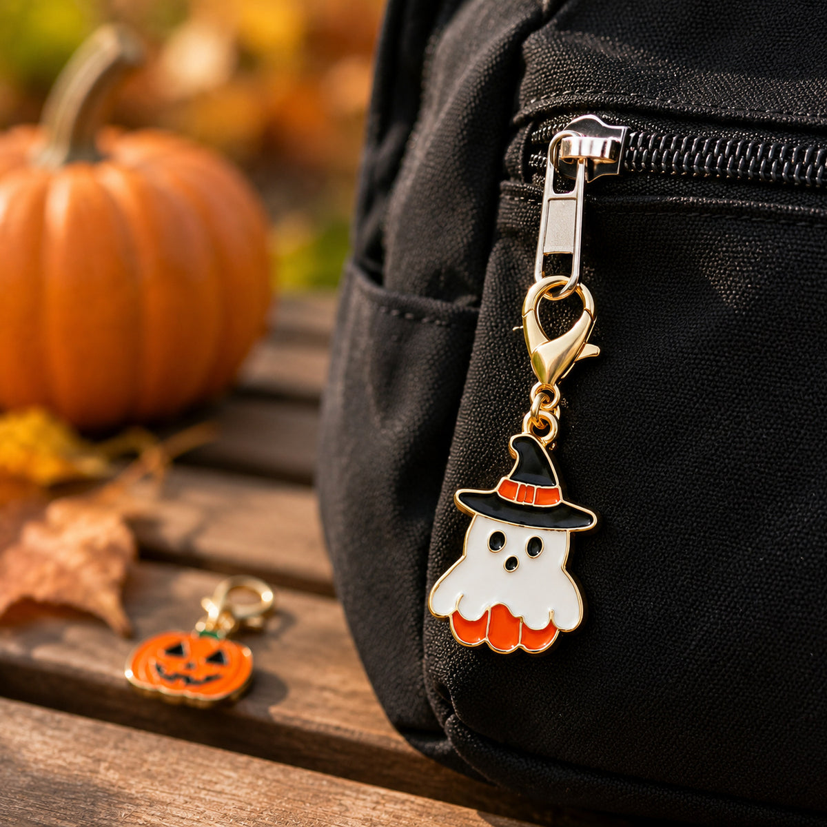 Halloween Assorted Keychain