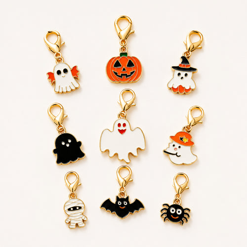 Halloween Assorted Keychain