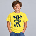 Eagle View Youth Elementary AVID Spirit Shirt – Daisy Yellow
